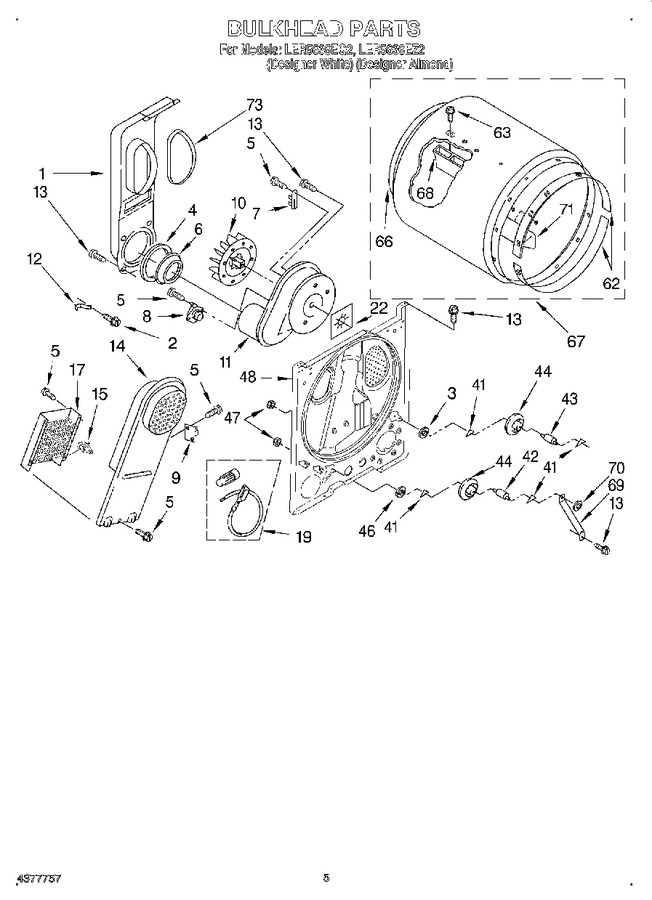 Diagram for LER5636EZ2