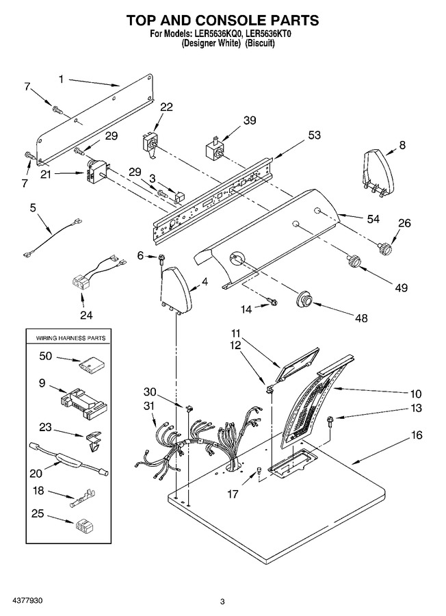 Diagram for LER5636KQ0