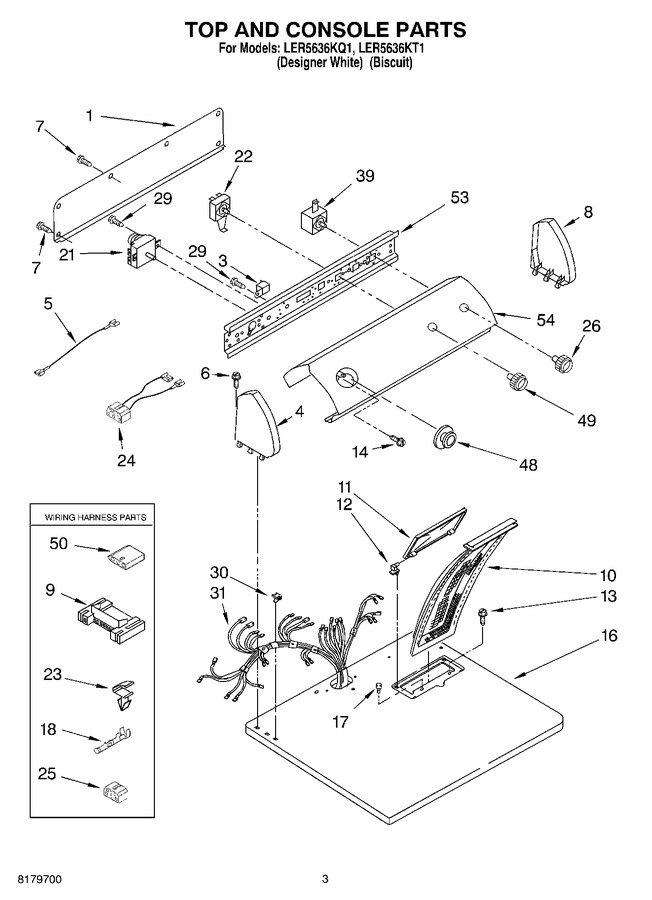 Diagram for LER5636KQ1
