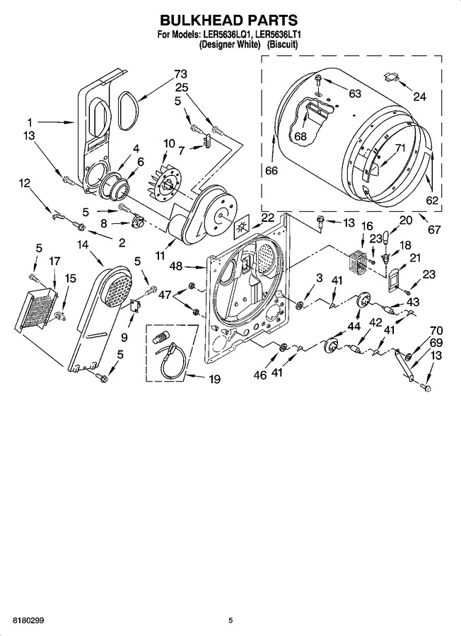 Diagram for LER5636LT1