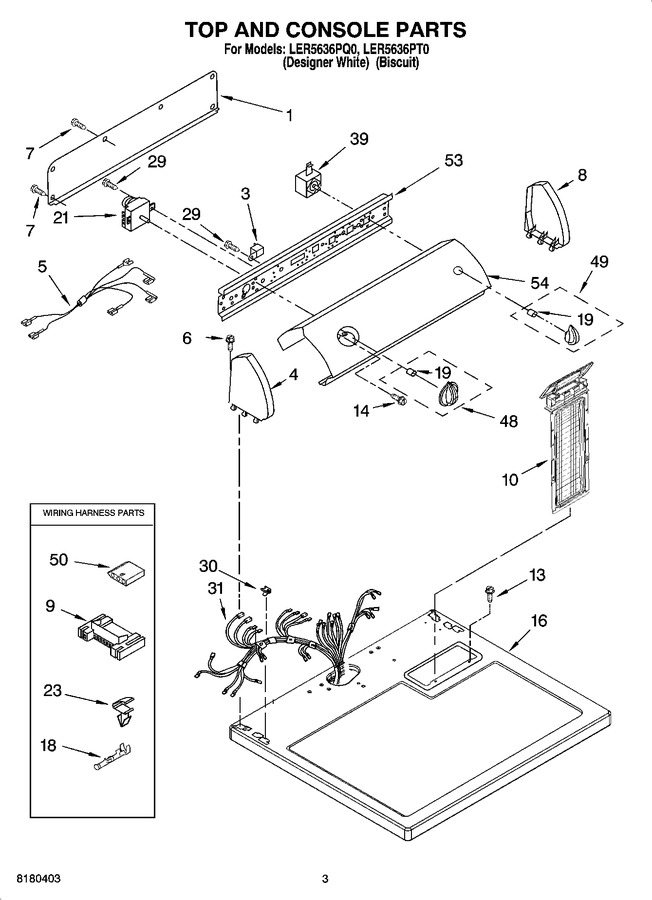 Diagram for LER5636PQ0