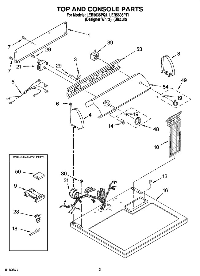 Diagram for LER5636PT1