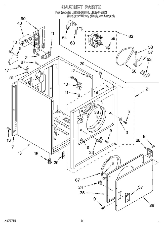 Diagram for LER5644EZ1