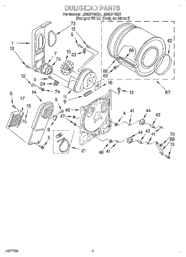 Diagram for LER5644EQ1