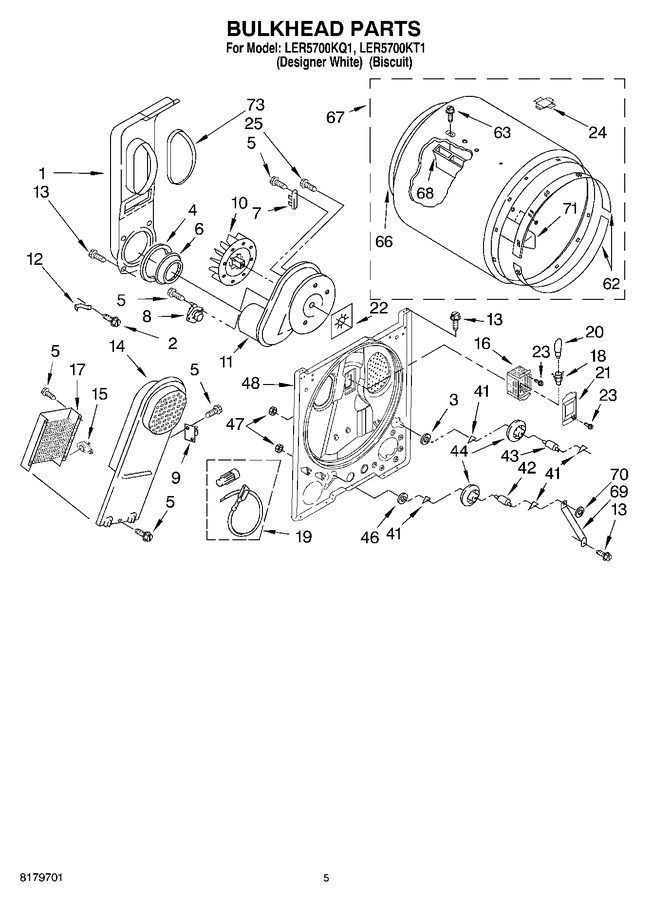 Diagram for LER5700KQ1