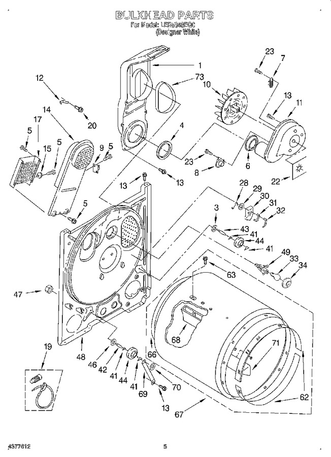 Diagram for LER5848EQ0