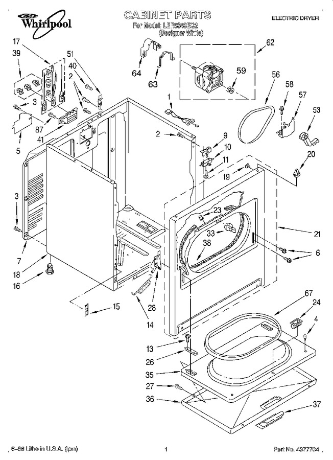 Diagram for LER5848EQ2