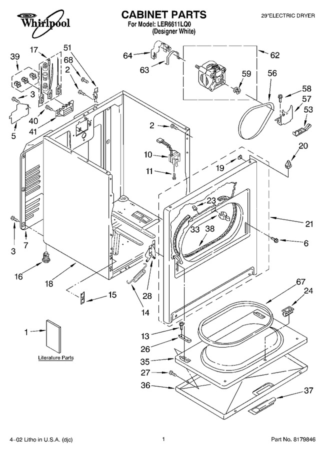 Diagram for LER6611LQ0