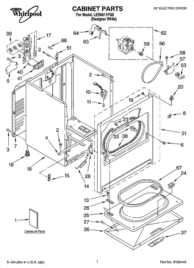 Diagram for LER6611PQ0