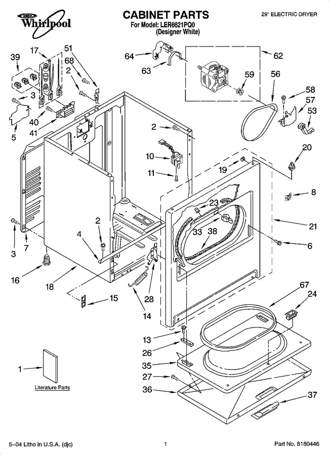 Diagram for LER6621PQ0
