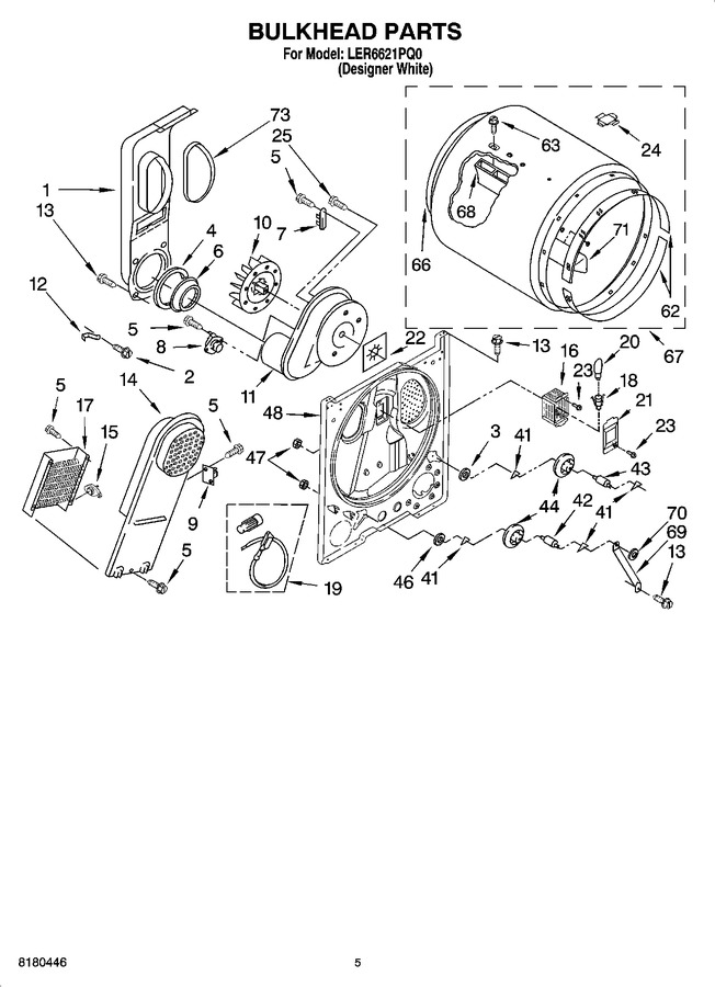 Diagram for LER6621PQ0