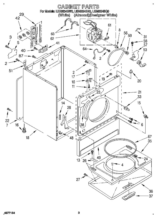 Diagram for LER6634BQ0