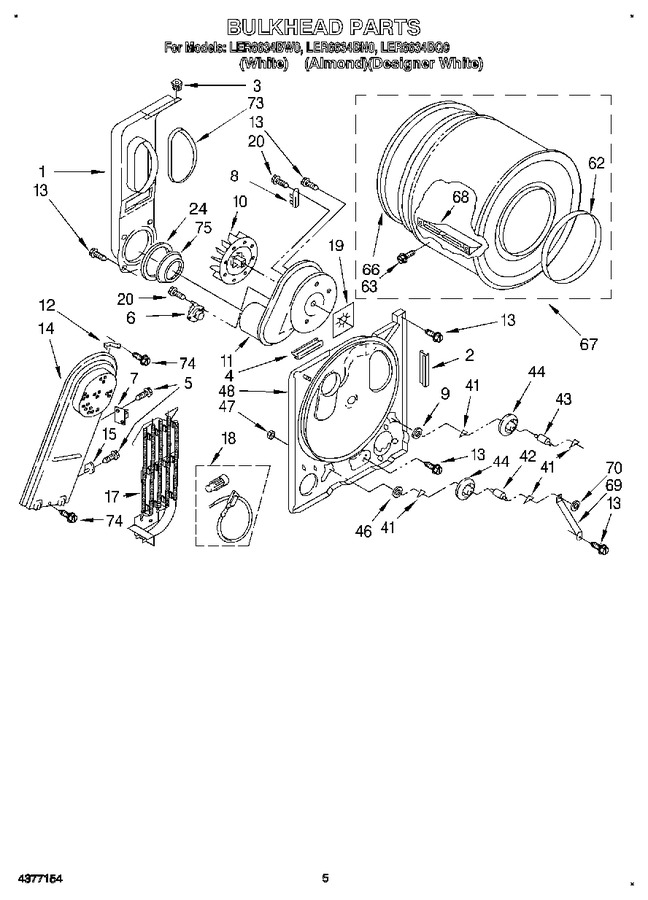 Diagram for LER6634BQ0