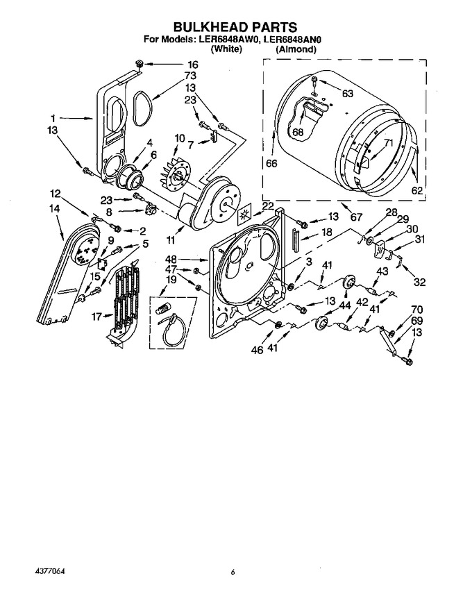Diagram for LER6848AN0