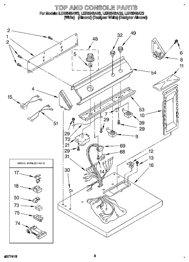 Diagram for LER6848AZ2