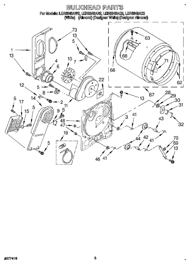 Diagram for LER6848AN2