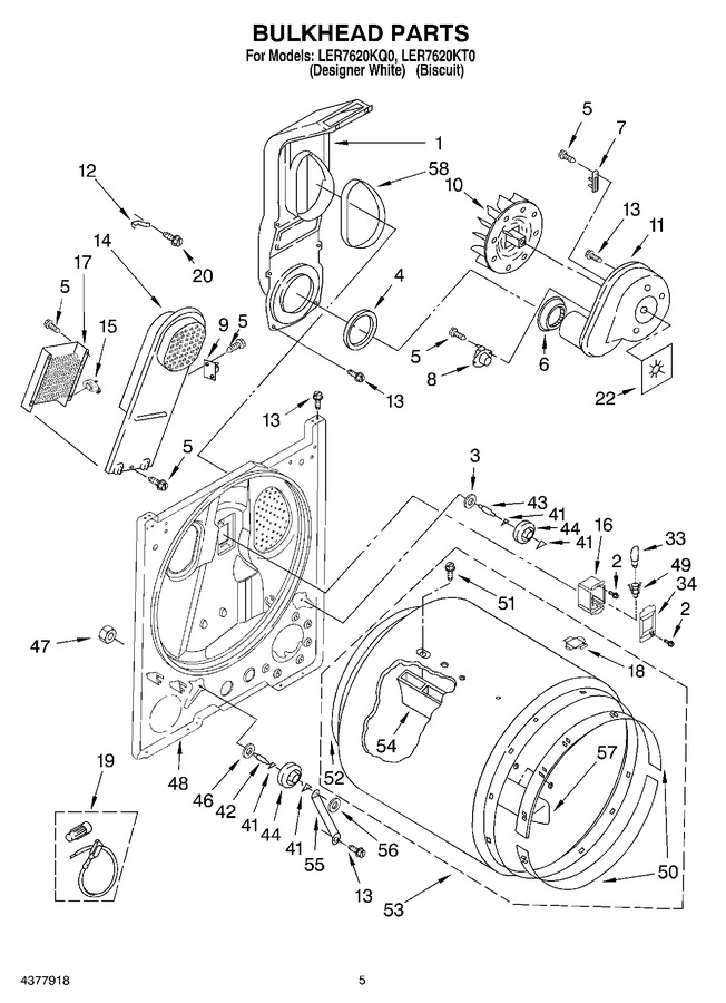 Diagram for LER7620KT0