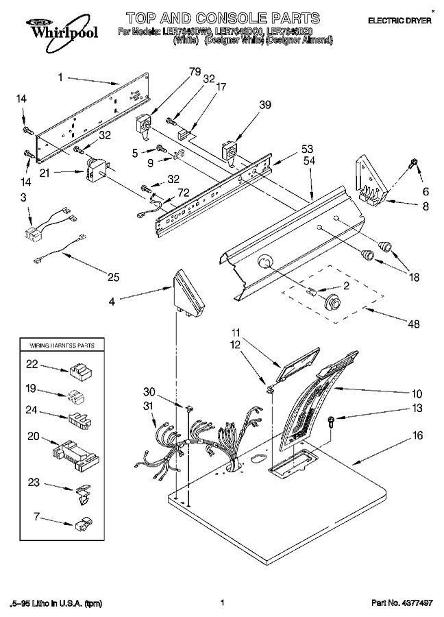 Diagram for LER7646DZ0