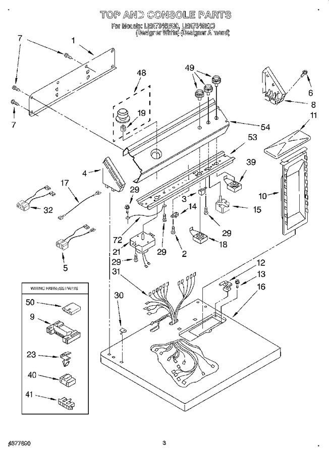 Diagram for LER7646EZ0