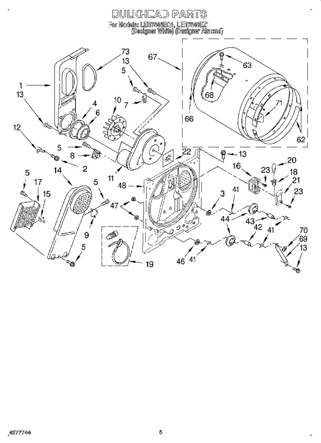 Diagram for LER7646EZ1