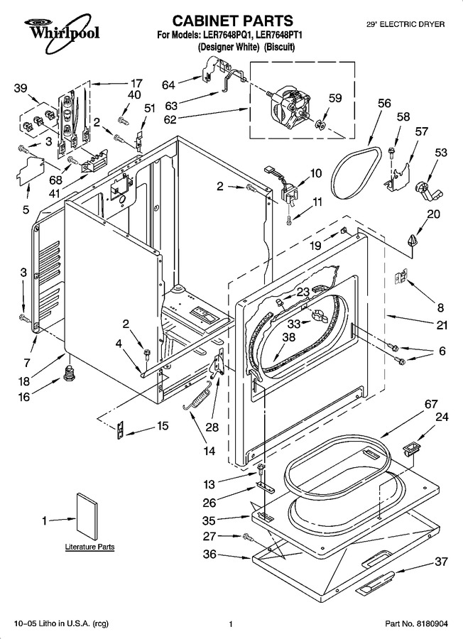 Diagram for LER7648PT1