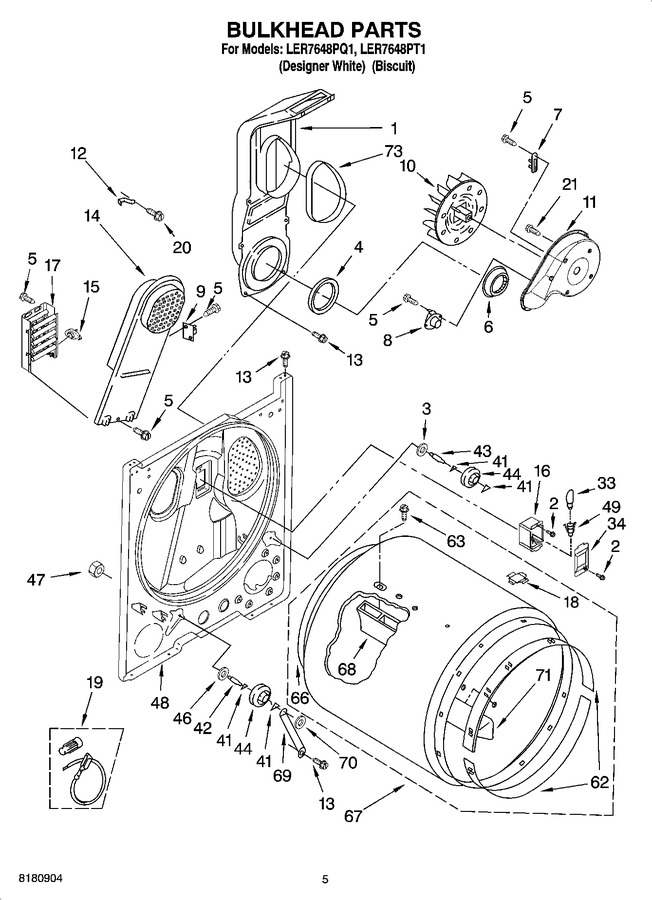 Diagram for LER7648PT1