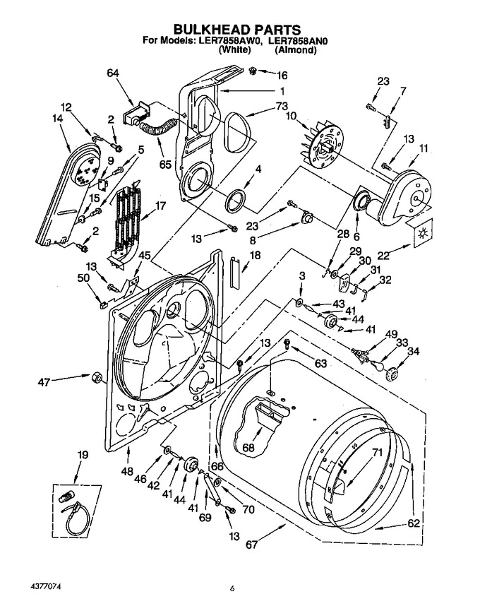 Diagram for LER7858AW0