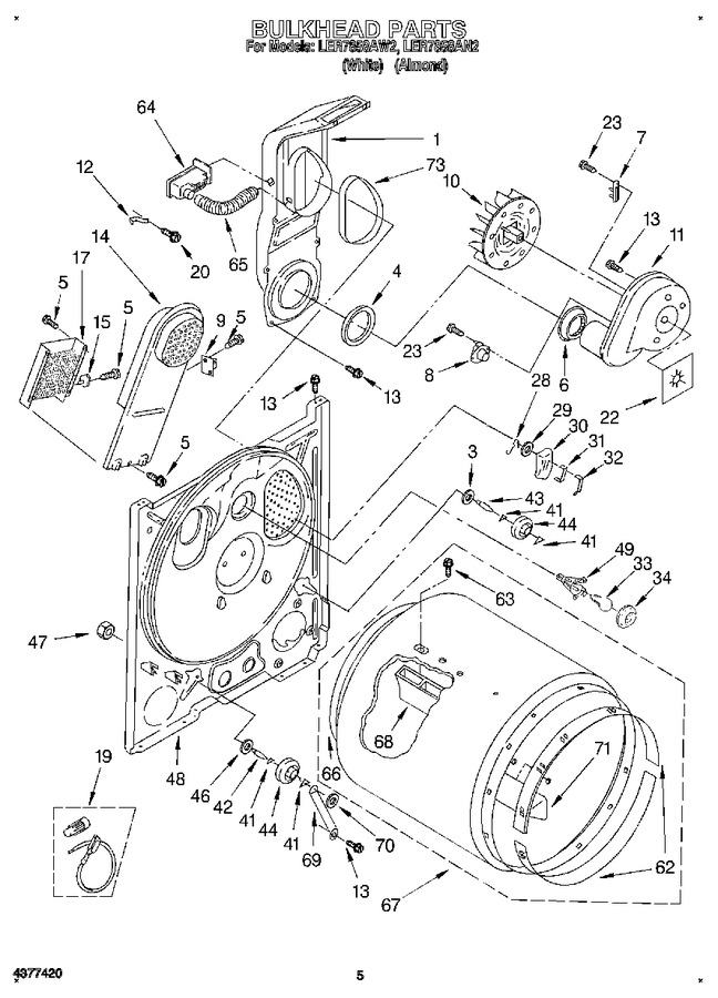 Diagram for LER7858AN2
