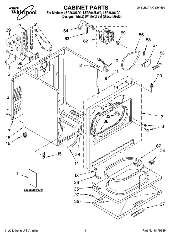 Diagram for LER8648LQ0