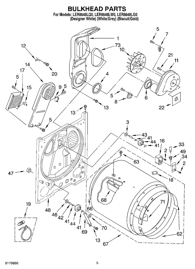 Diagram for LER8648LQ0
