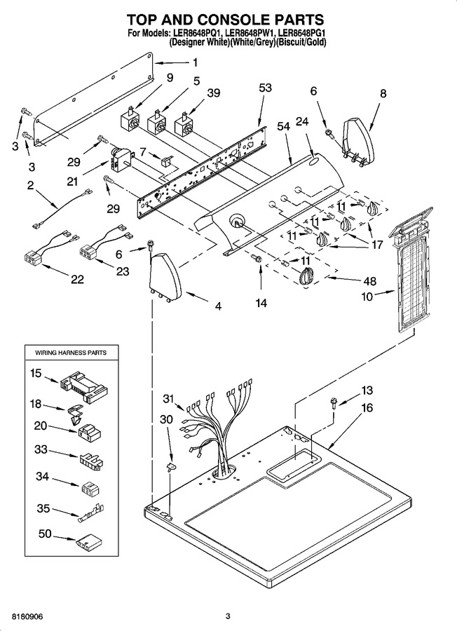 Diagram for LER8648PG1