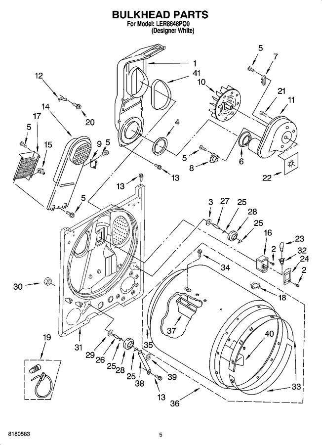 Diagram for LER8648PQ0