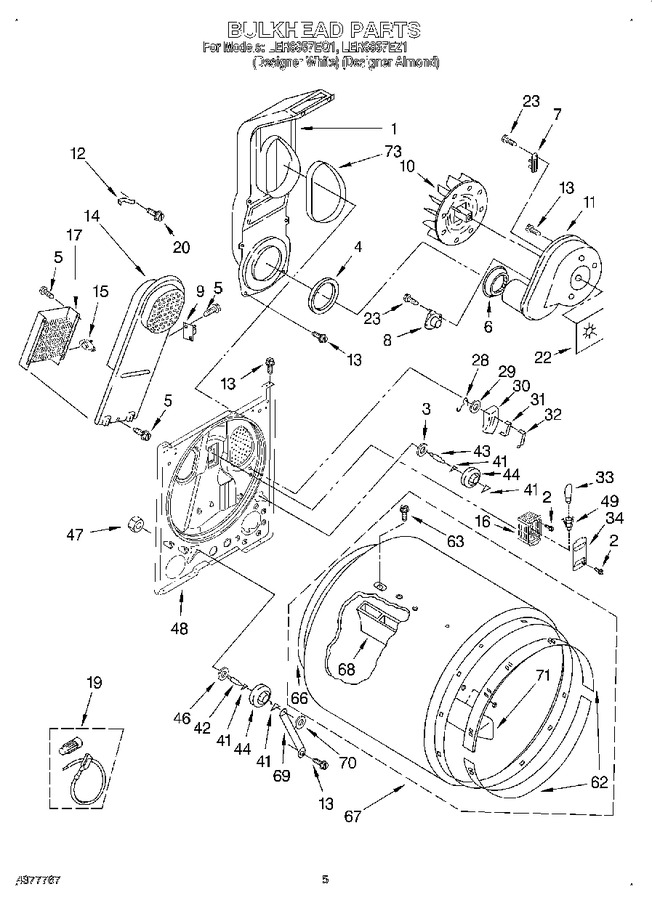 Diagram for LER8857EQ1