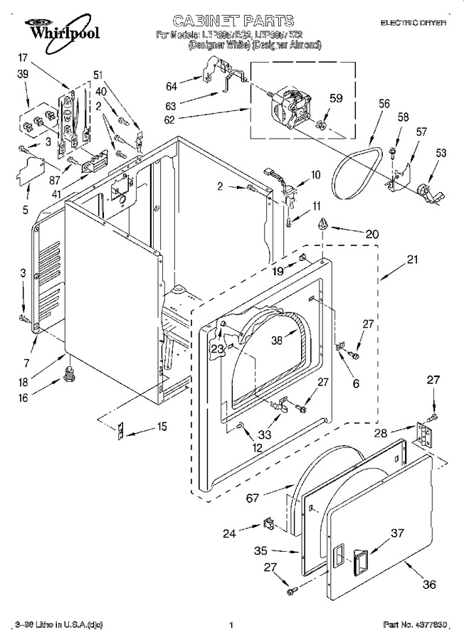 Diagram for LER8857EZ2
