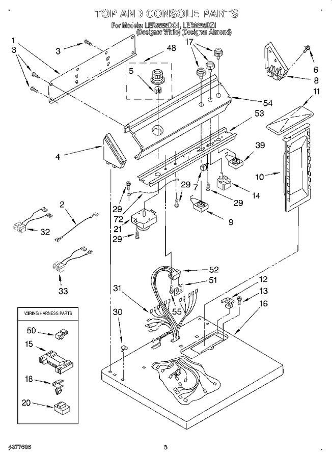 Diagram for LER8858DZ1
