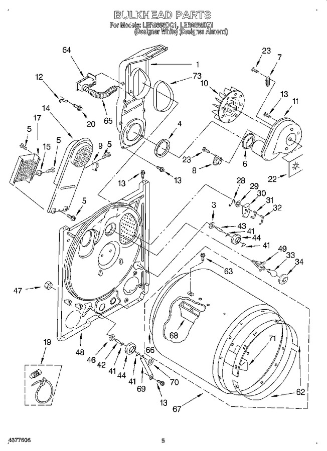 Diagram for LER8858DQ1