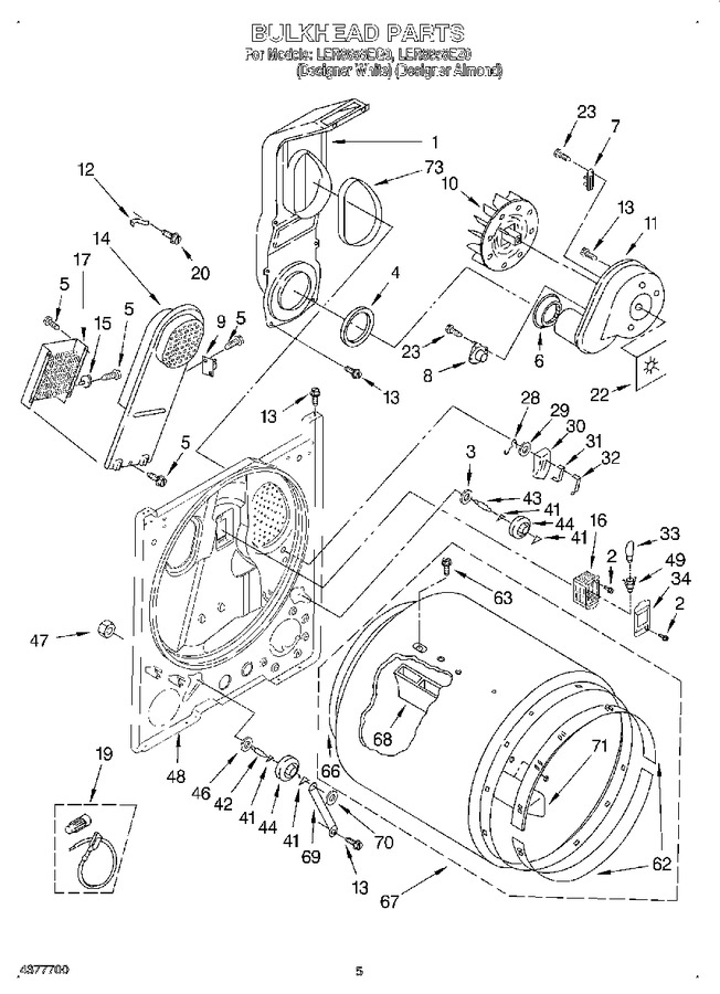 Diagram for LER8858EZ0