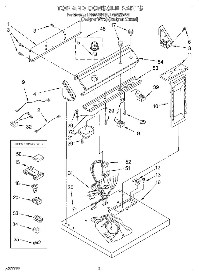 Diagram for LER8858EQ1