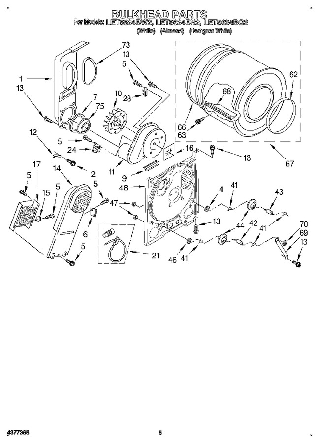 Diagram for LET5624BQ2