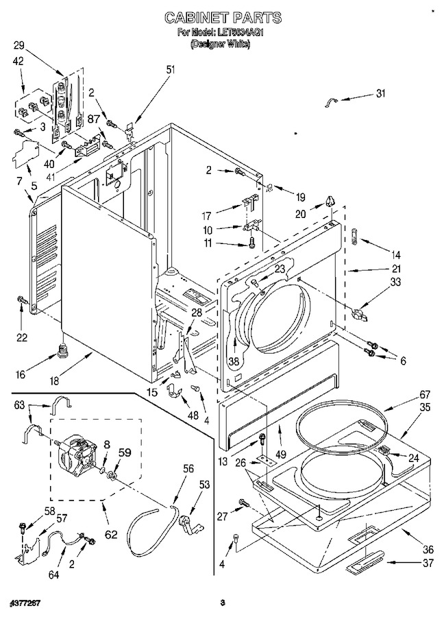 Diagram for LET6634AQ1