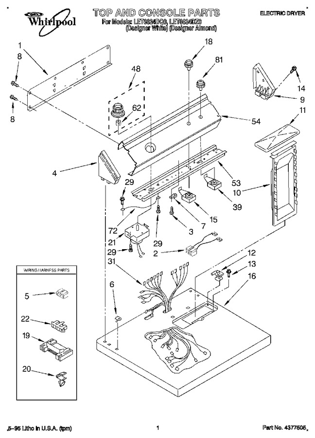 Diagram for LET6634DQ0