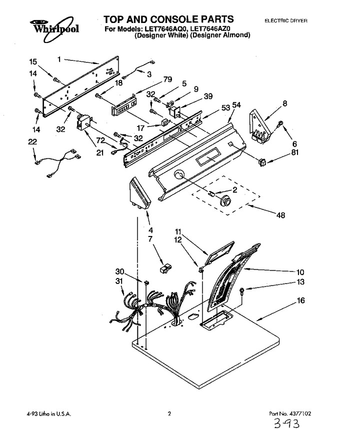 Diagram for LET7646AZ0