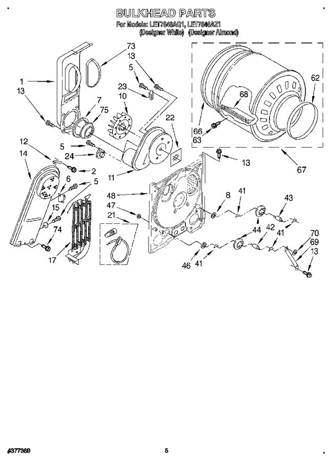 Diagram for LET7646AQ1