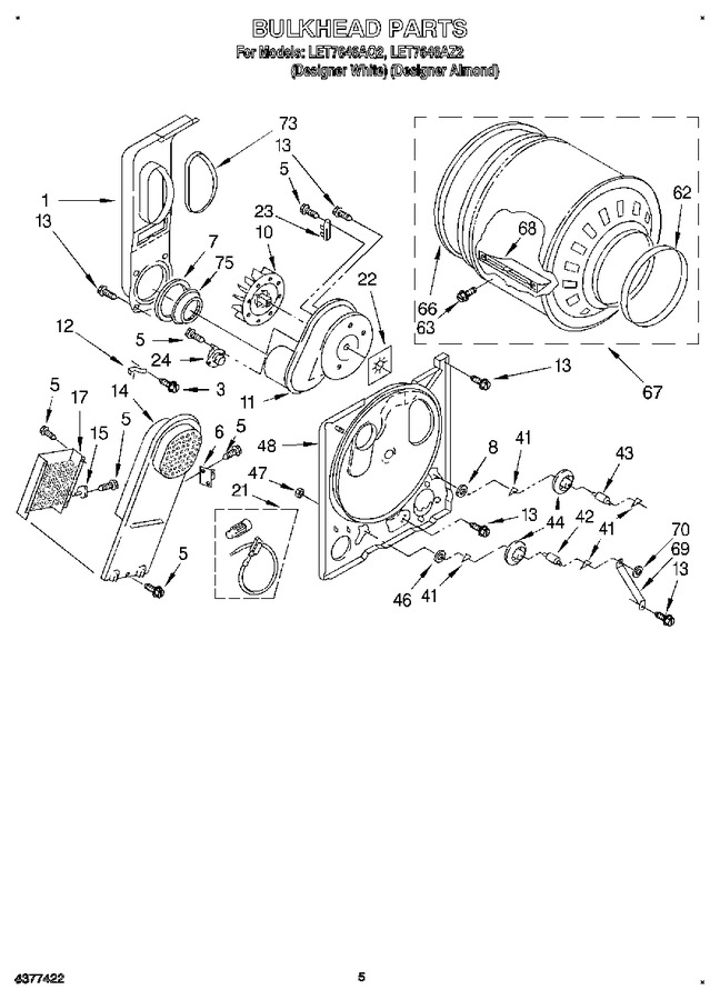 Diagram for LET7646AQ2