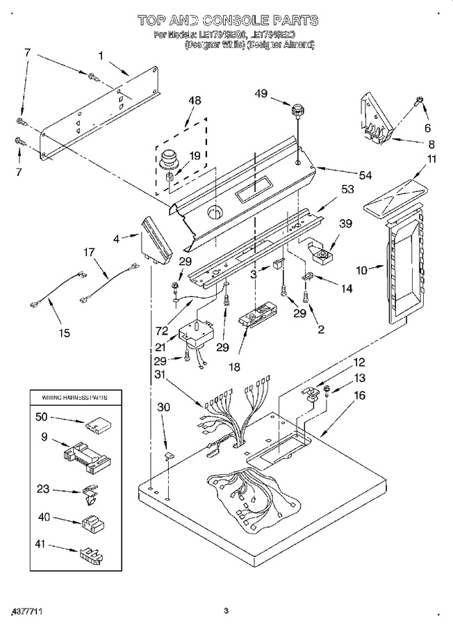 Diagram for LET7646EZ0