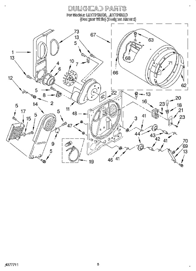 Diagram for LET7646EQ0