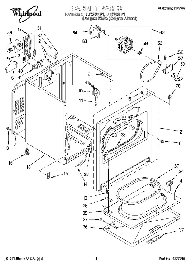 Diagram for LET7646EQ1