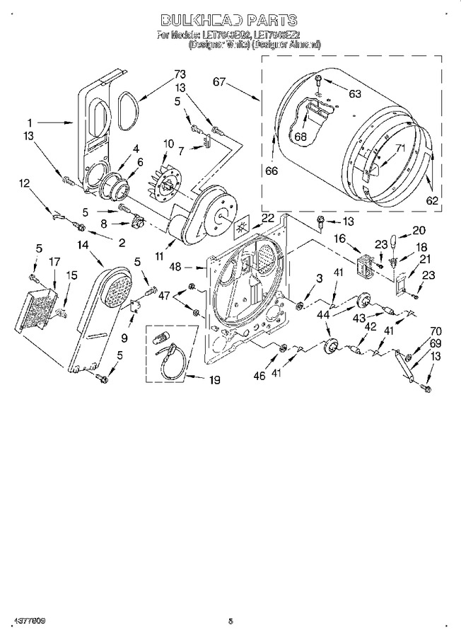 Diagram for LET7646EQ2