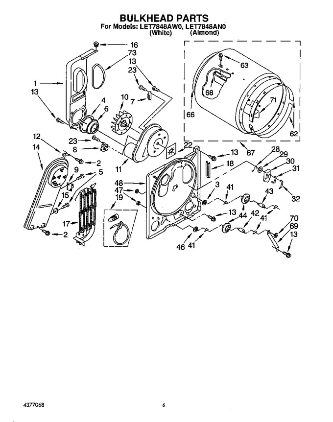 Diagram for LET7848AN0