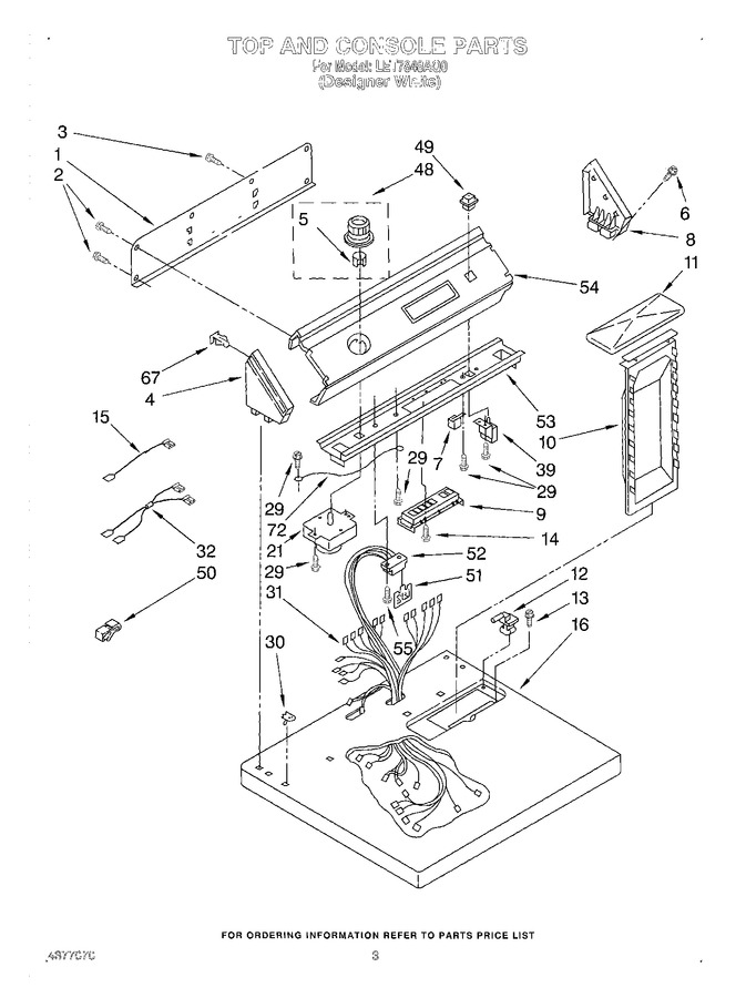 Diagram for LET7848AZ0